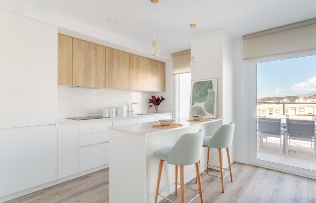 Obra nueva - detached - Finestrat