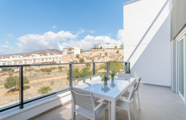 Obra nueva - detached - Finestrat