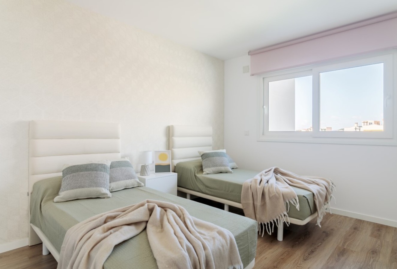 Obra nueva - detached - Finestrat