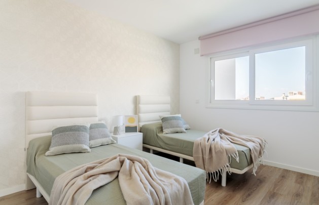 Obra nueva - detached - Finestrat