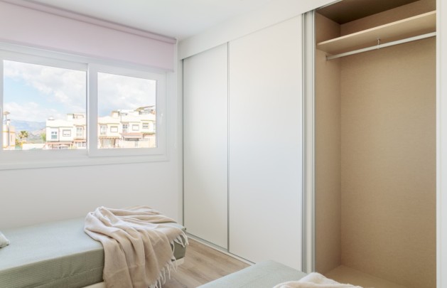 Obra nueva - detached - Finestrat