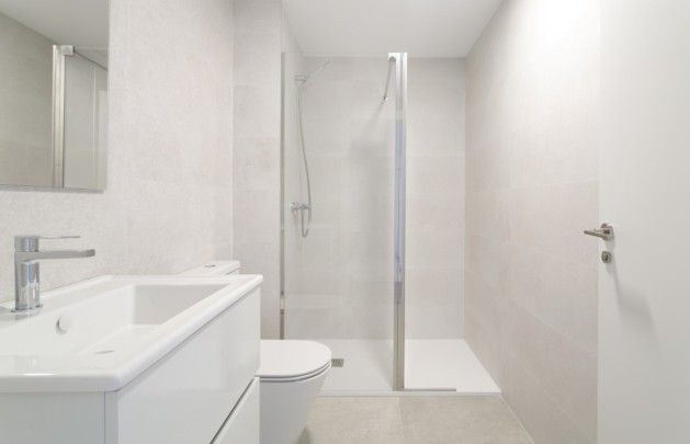 Obra nueva - detached - Finestrat