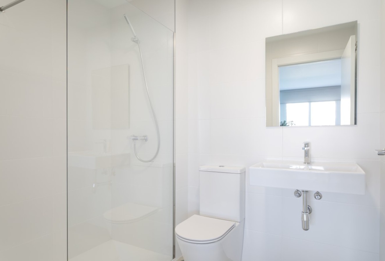 Obra nueva - detached - Finestrat