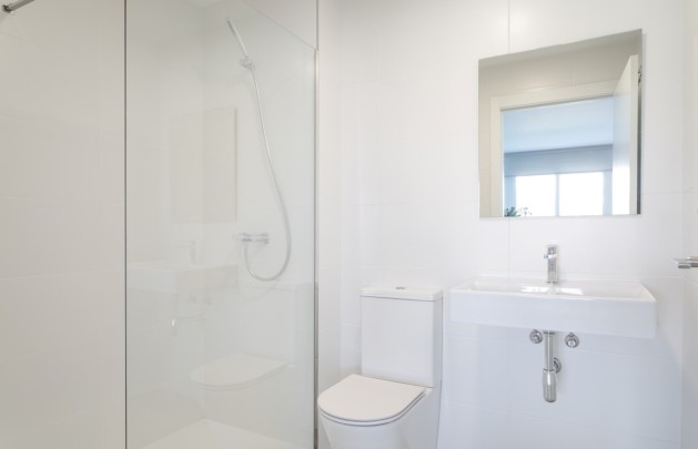 Obra nueva - detached - Finestrat