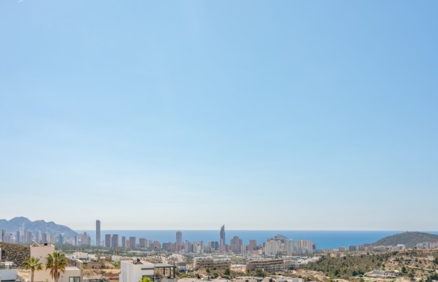 Obra nueva - detached - Finestrat