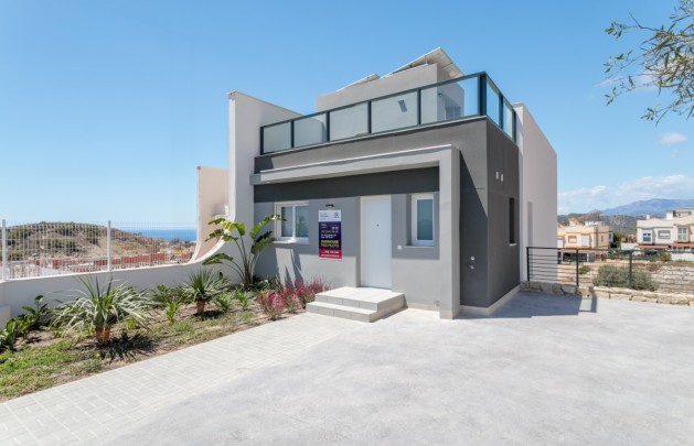 Obra nueva - detached - Finestrat