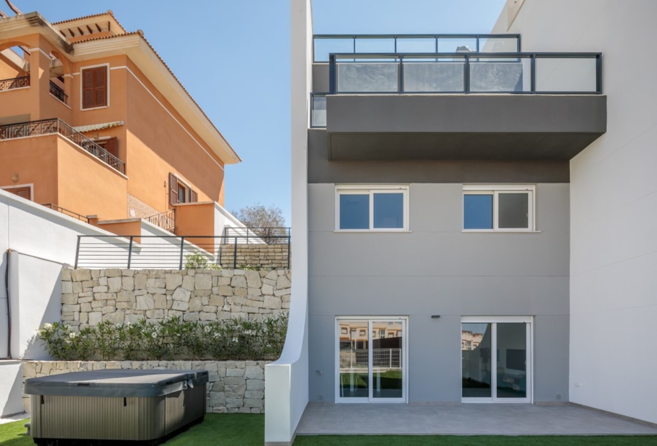 Obra nueva - detached - Finestrat