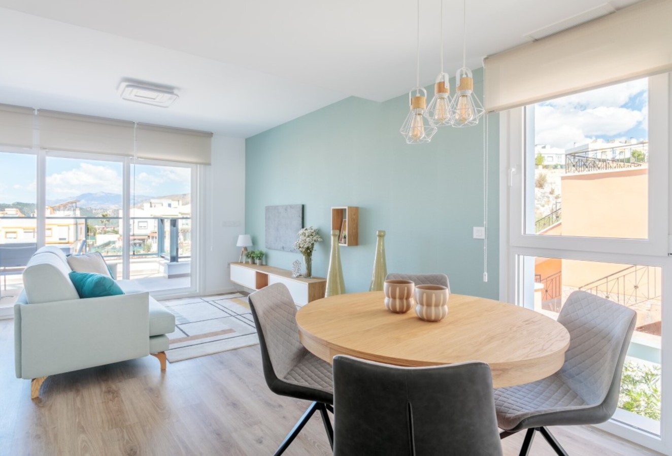 Obra nueva - detached - Finestrat