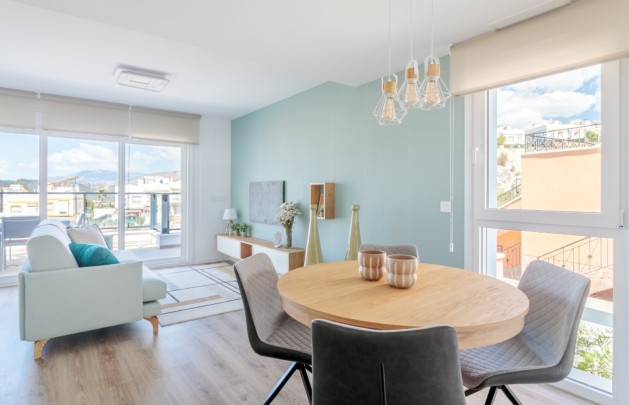 Obra nueva - detached - Finestrat