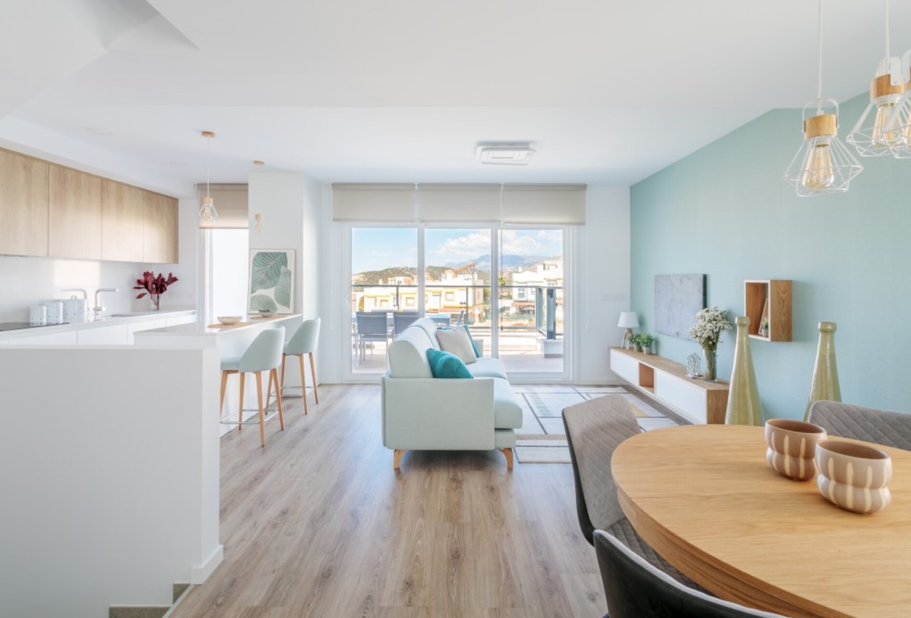 Obra nueva - detached - Finestrat