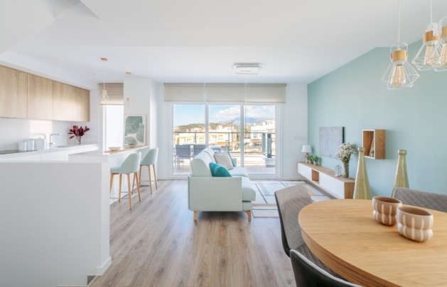 Obra nueva - detached - Finestrat