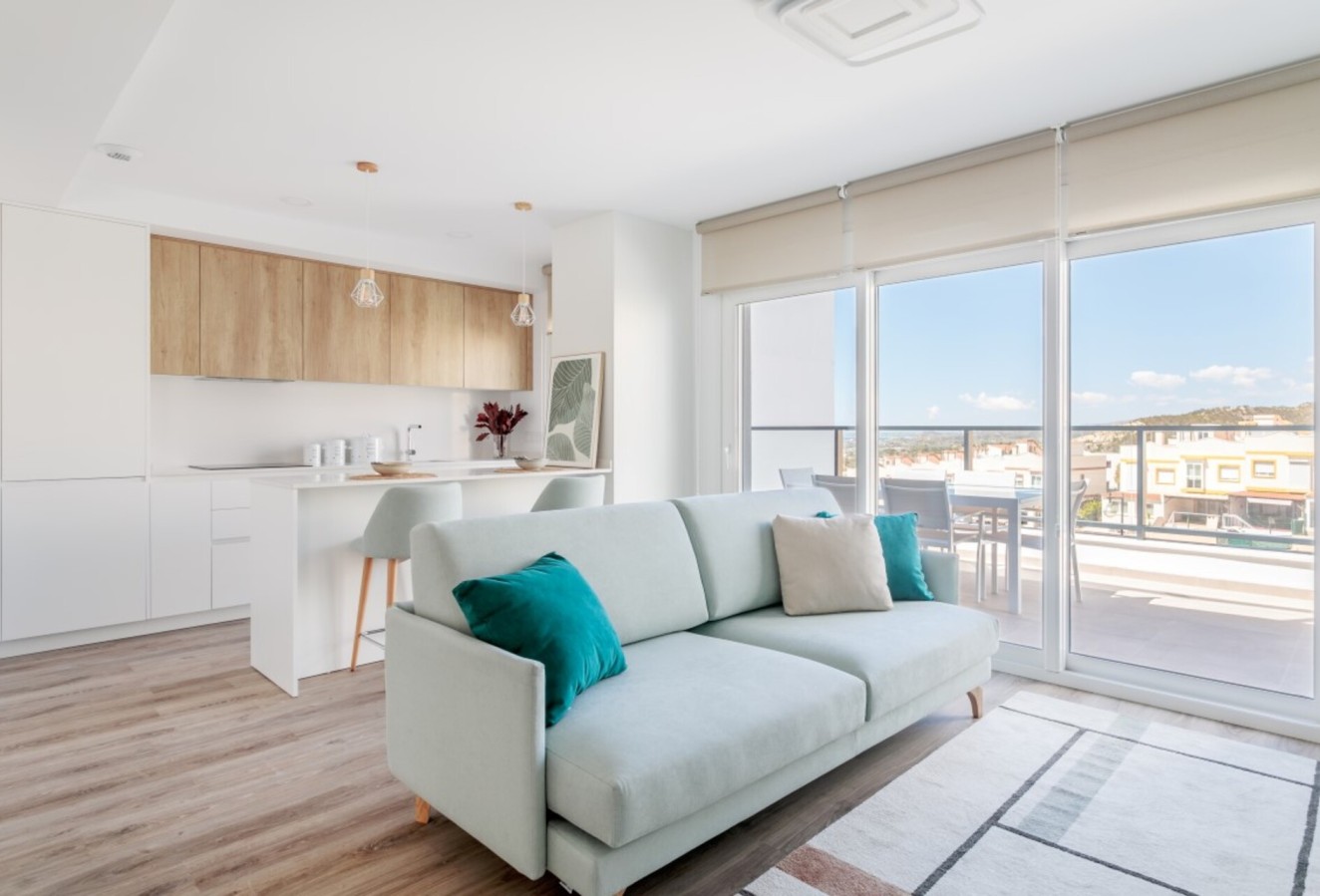 Obra nueva - detached - Finestrat