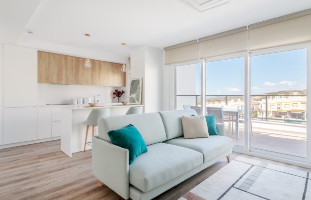 Obra nueva - detached - Finestrat