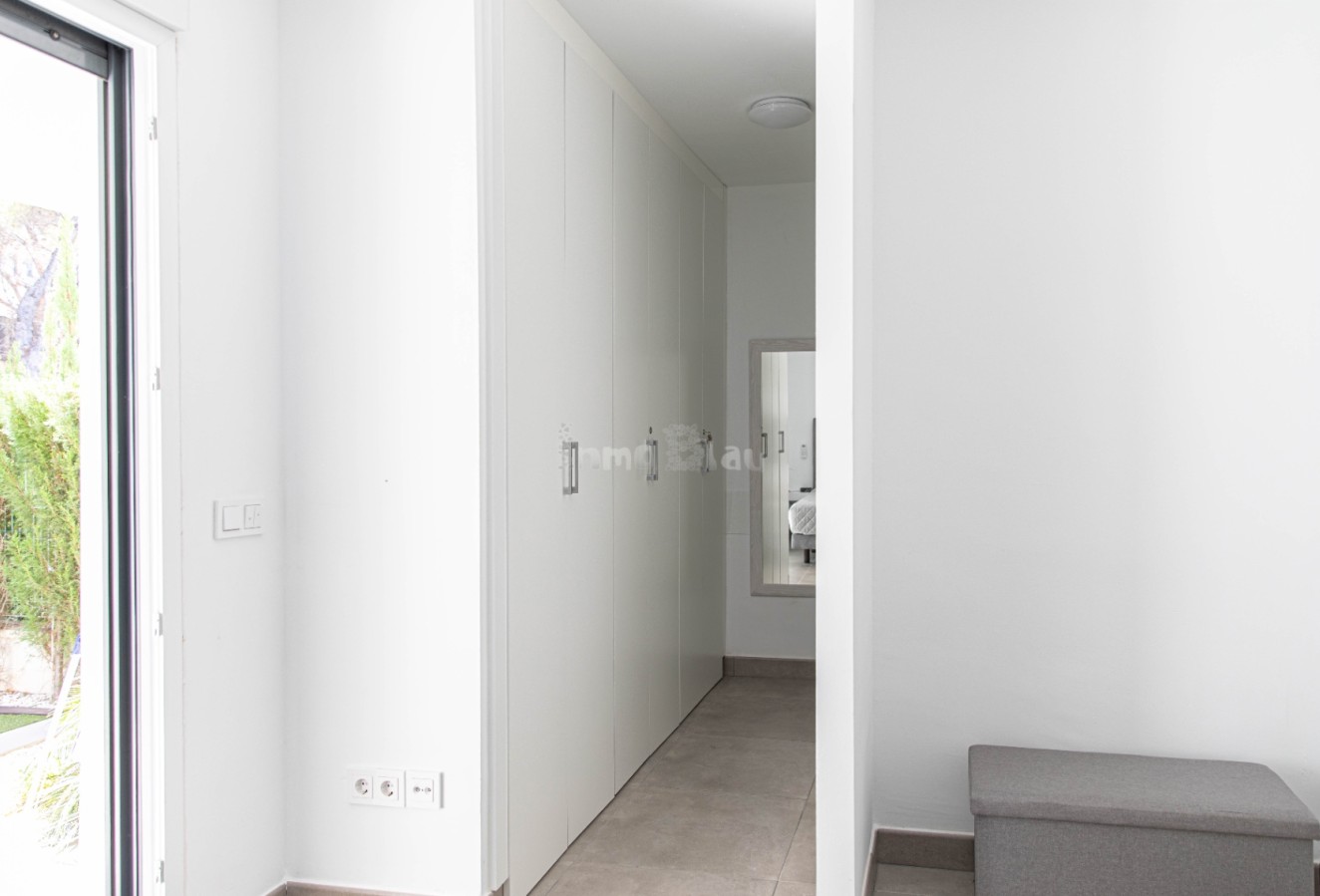 Alquiler a corto plazo - Bungalow - Alfaz del Pi - Playa