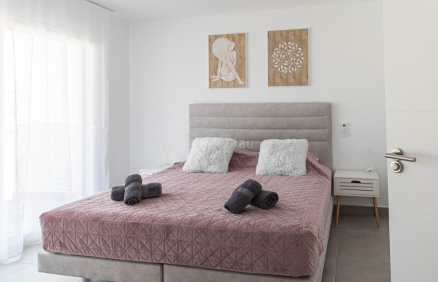 Alquiler a corto plazo - Bungalow - Alfaz del Pi - Playa