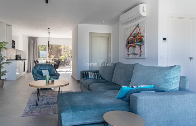 Alquiler a corto plazo - Bungalow - Alfaz del Pi - Playa