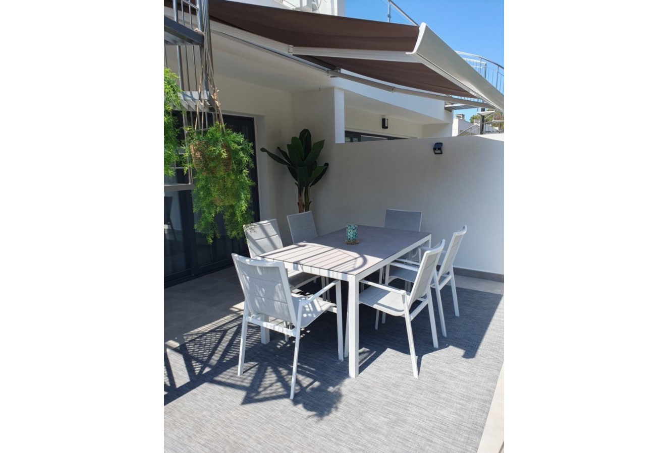 Alquiler a corto plazo - Bungalow - Alfaz del Pi - Playa
