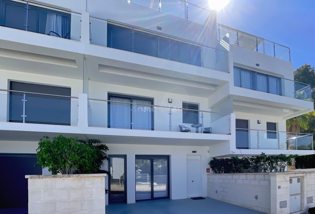 Alquiler a corto plazo - Bungalow - Alfaz del Pi - Playa