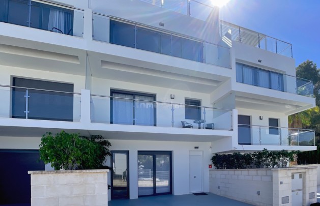 Alquiler a corto plazo - Bungalow - Alfaz del Pi - Playa
