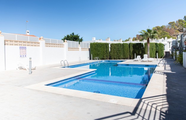 Alquiler a corto plazo - Bungalow - Alfaz del Pi - Playa