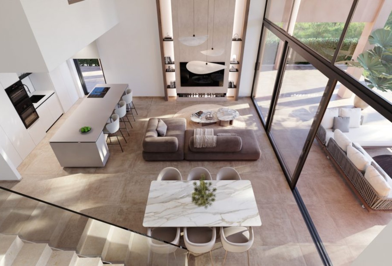 Obra nueva - Villa - Cuevas del Almanzora