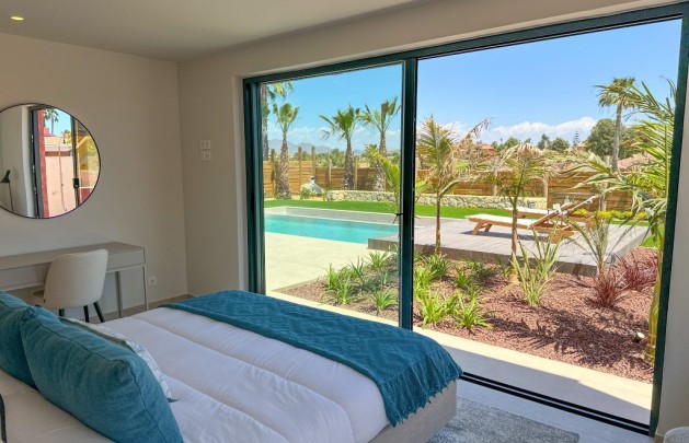 Obra nueva - Villa - Cuevas del Almanzora