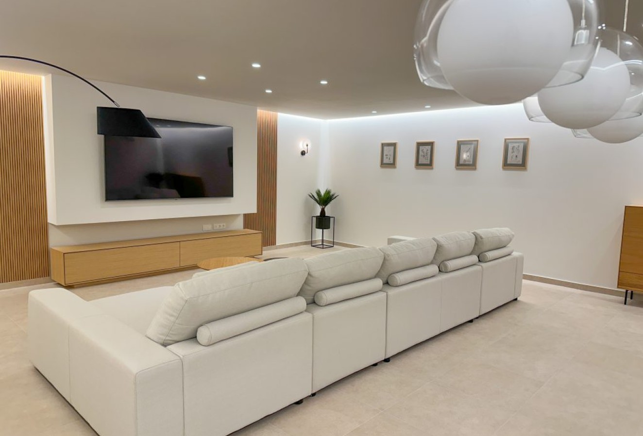 Obra nueva - Villa - Cuevas del Almanzora