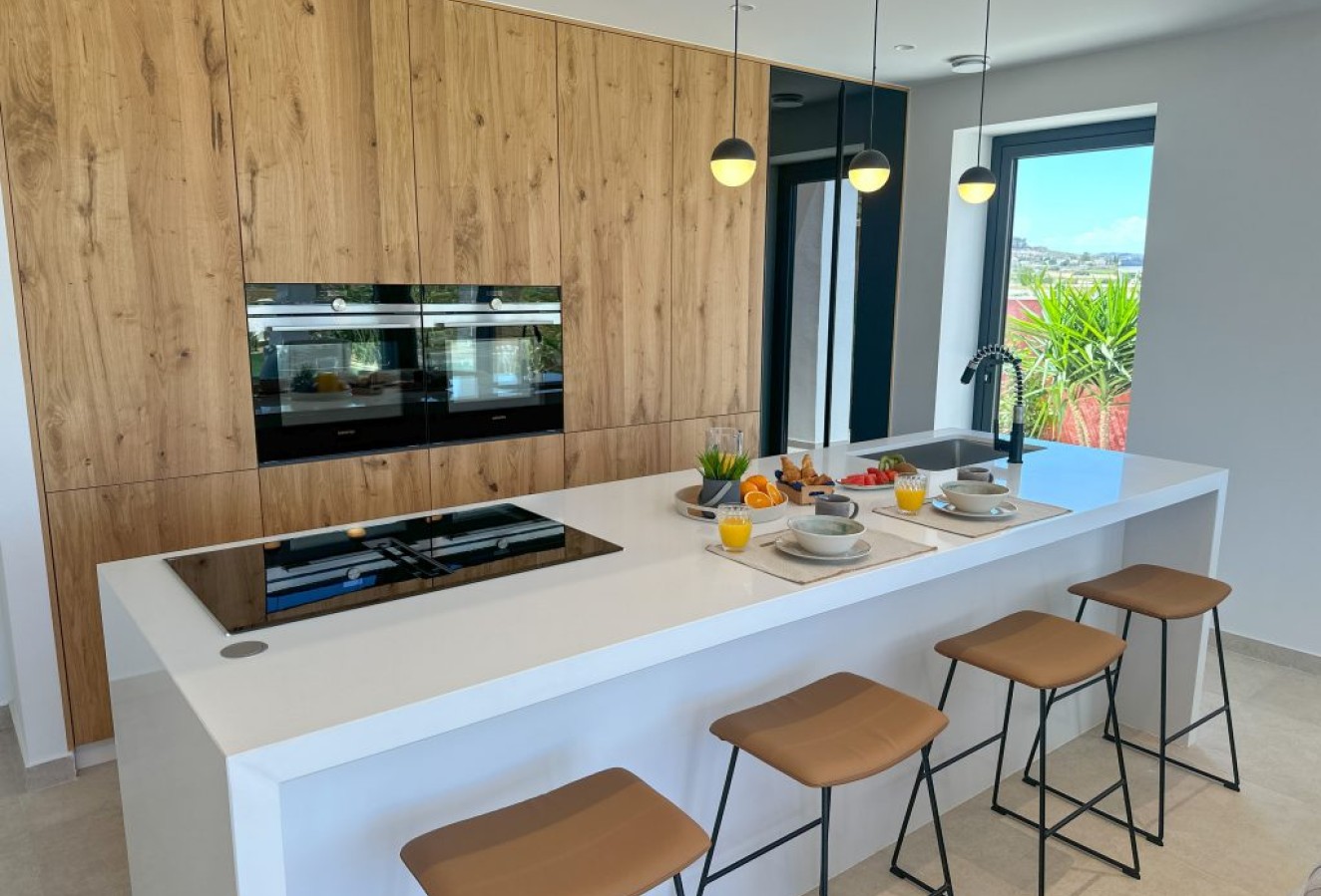 Obra nueva - Villa - Cuevas del Almanzora