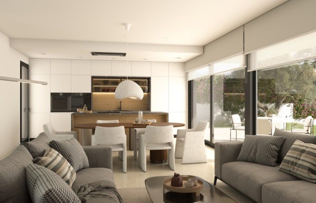 Obra nueva - Villa - Cuevas del Almanzora