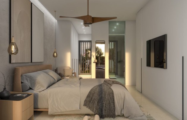 Obra nueva - Villa - Cuevas del Almanzora