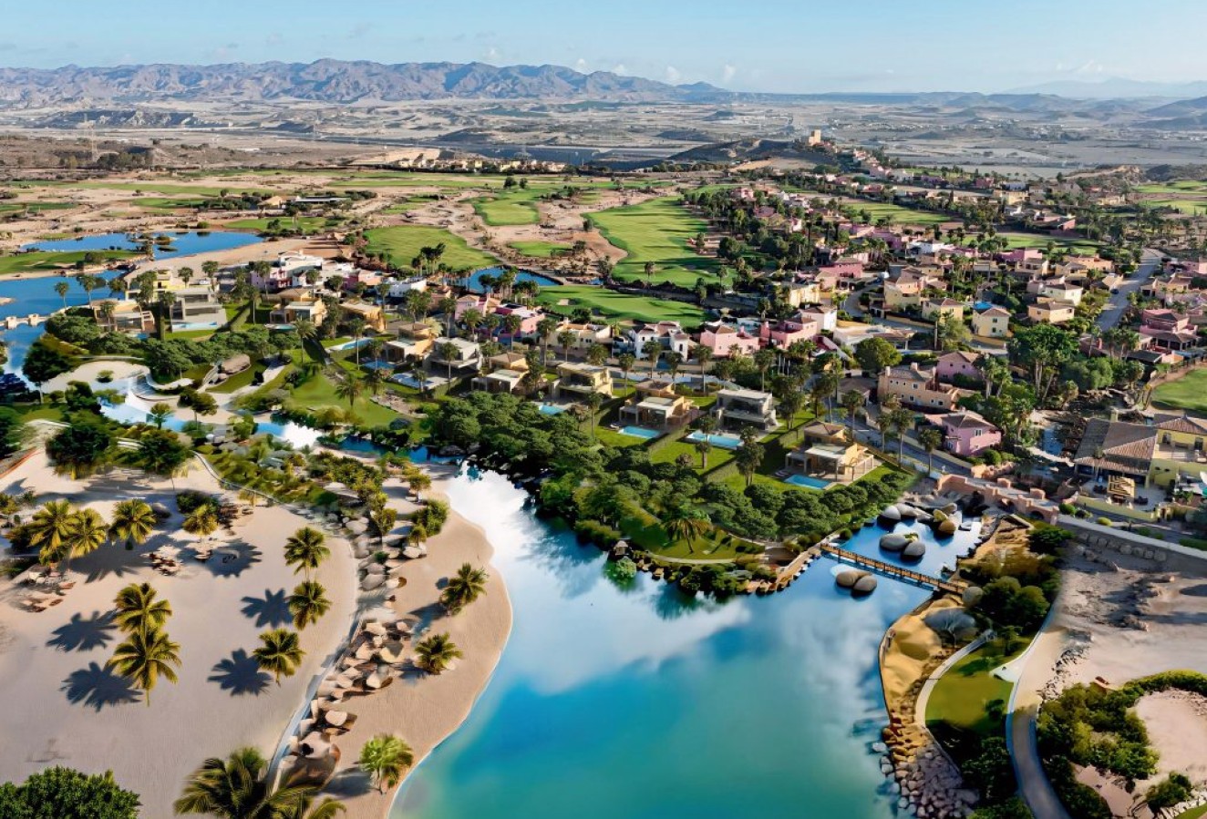 Obra nueva - Villa - Cuevas del Almanzora