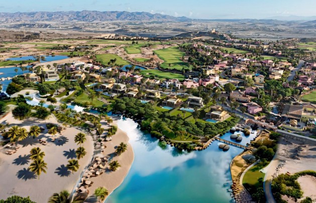 Obra nueva - Villa - Cuevas del Almanzora