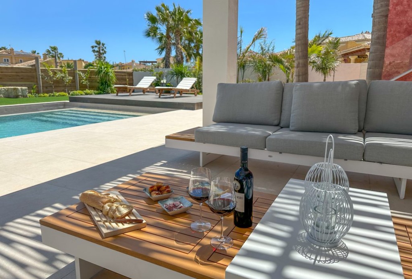 Nieuwbouw Woningen - Villa - Cuevas del Almanzora
