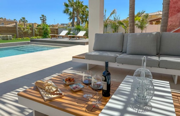 Nieuwbouw Woningen - Villa - Cuevas del Almanzora