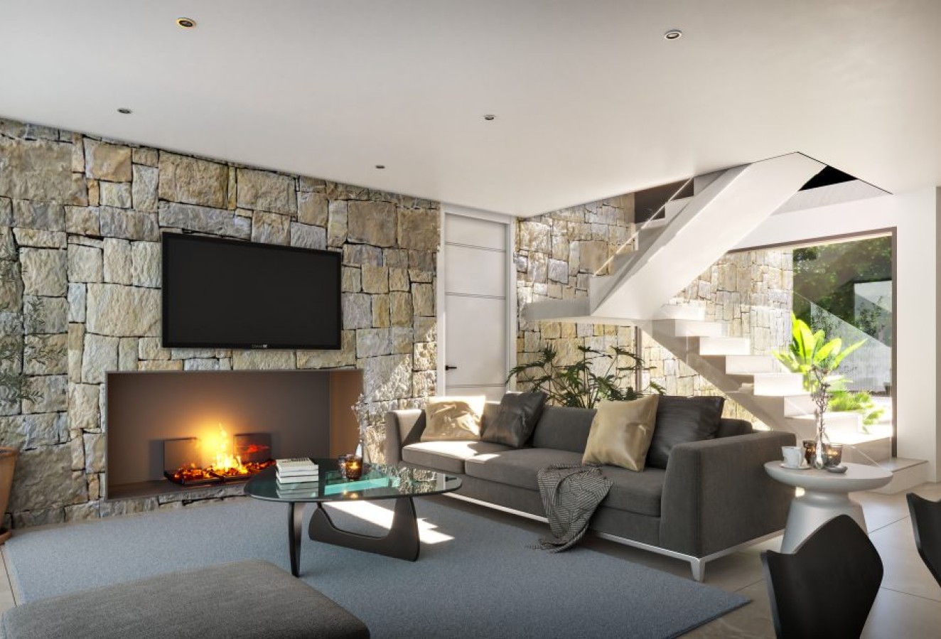 Nieuwbouw Woningen - Villa - Cuevas del Almanzora