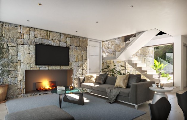 Nieuwbouw Woningen - Villa - Cuevas del Almanzora