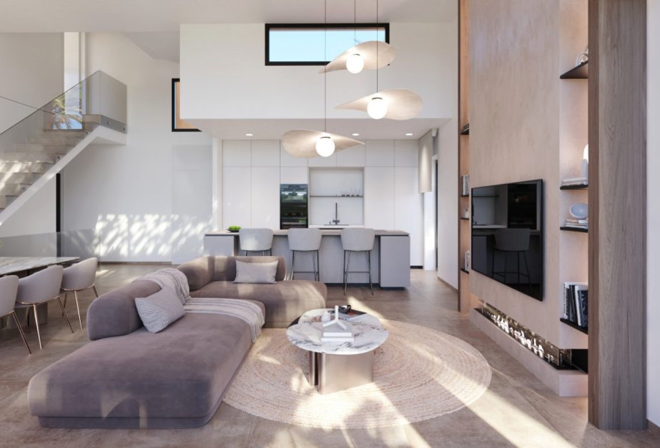 Nieuwbouw Woningen - Villa - Cuevas del Almanzora