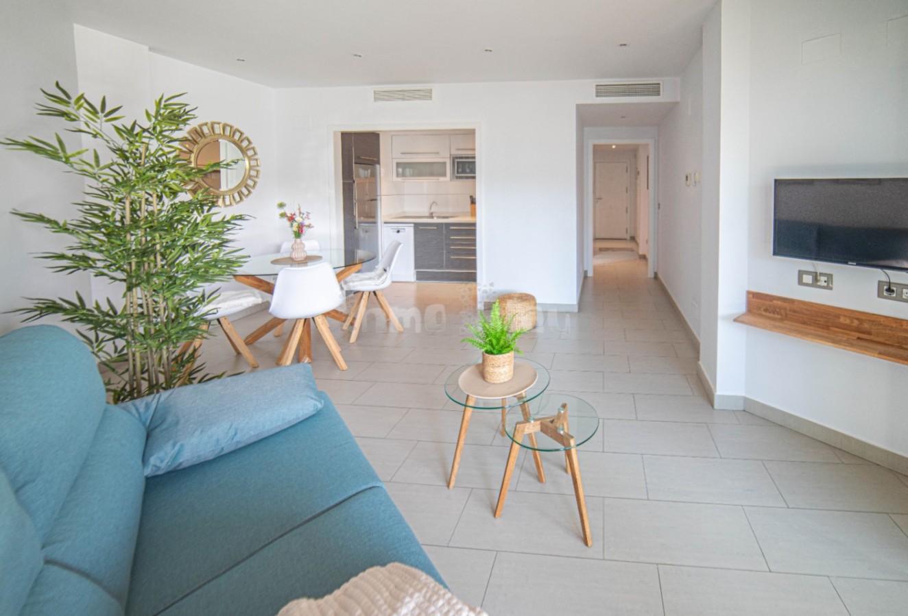Alquiler a corto plazo - Apartamento / piso - Alfaz del Pi - Playa