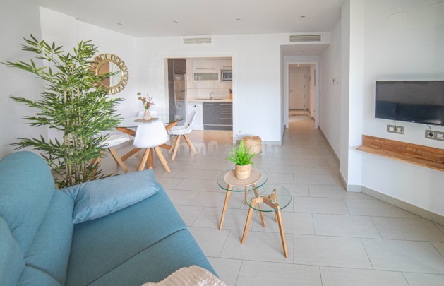 Alquiler a corto plazo - Apartamento / piso - Alfaz del Pi - Playa
