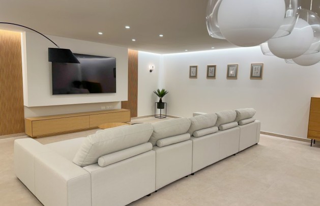 Nieuwbouw Woningen - Villa - Cuevas del Almanzora