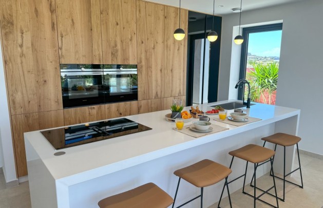 Nieuwbouw Woningen - Villa - Cuevas del Almanzora