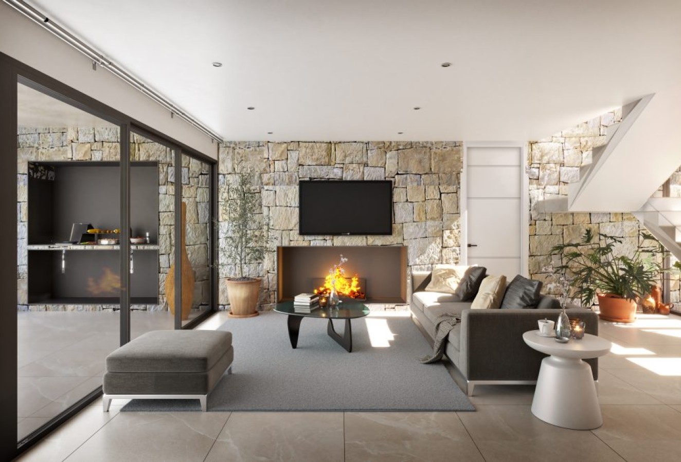 Nieuwbouw Woningen - Villa - Cuevas del Almanzora