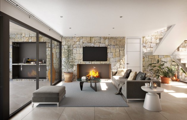 Nieuwbouw Woningen - Villa - Cuevas del Almanzora