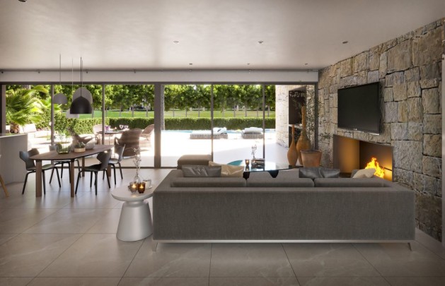 Nieuwbouw Woningen - Villa - Cuevas del Almanzora