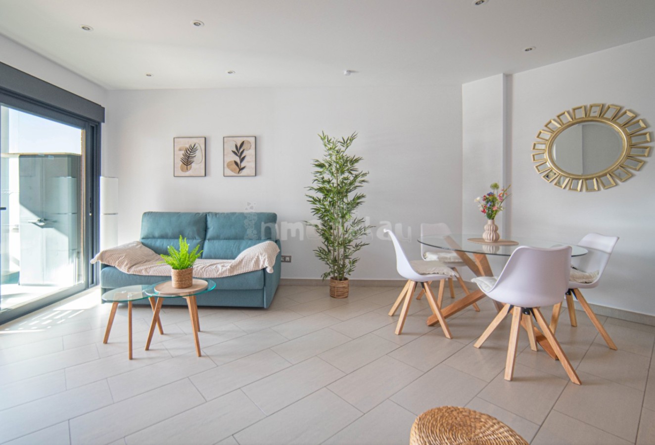 Alquiler a corto plazo - Apartamento / piso - Alfaz del Pi - Playa