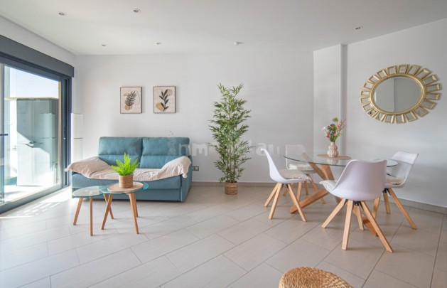 Alquiler a corto plazo - Apartamento / piso - Alfaz del Pi - Playa