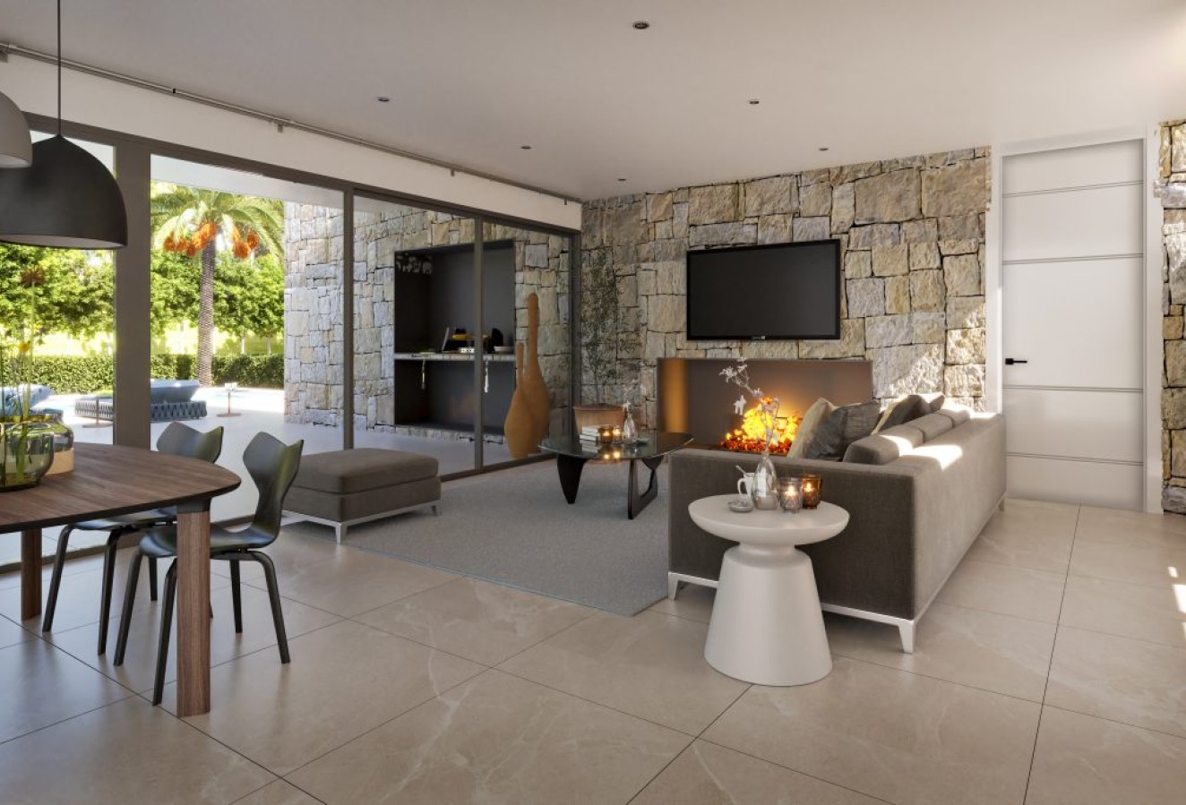 Nieuwbouw Woningen - Villa - Cuevas del Almanzora