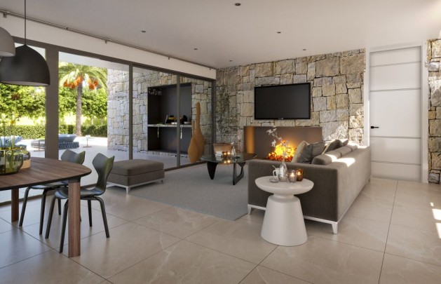 Nieuwbouw Woningen - Villa - Cuevas del Almanzora