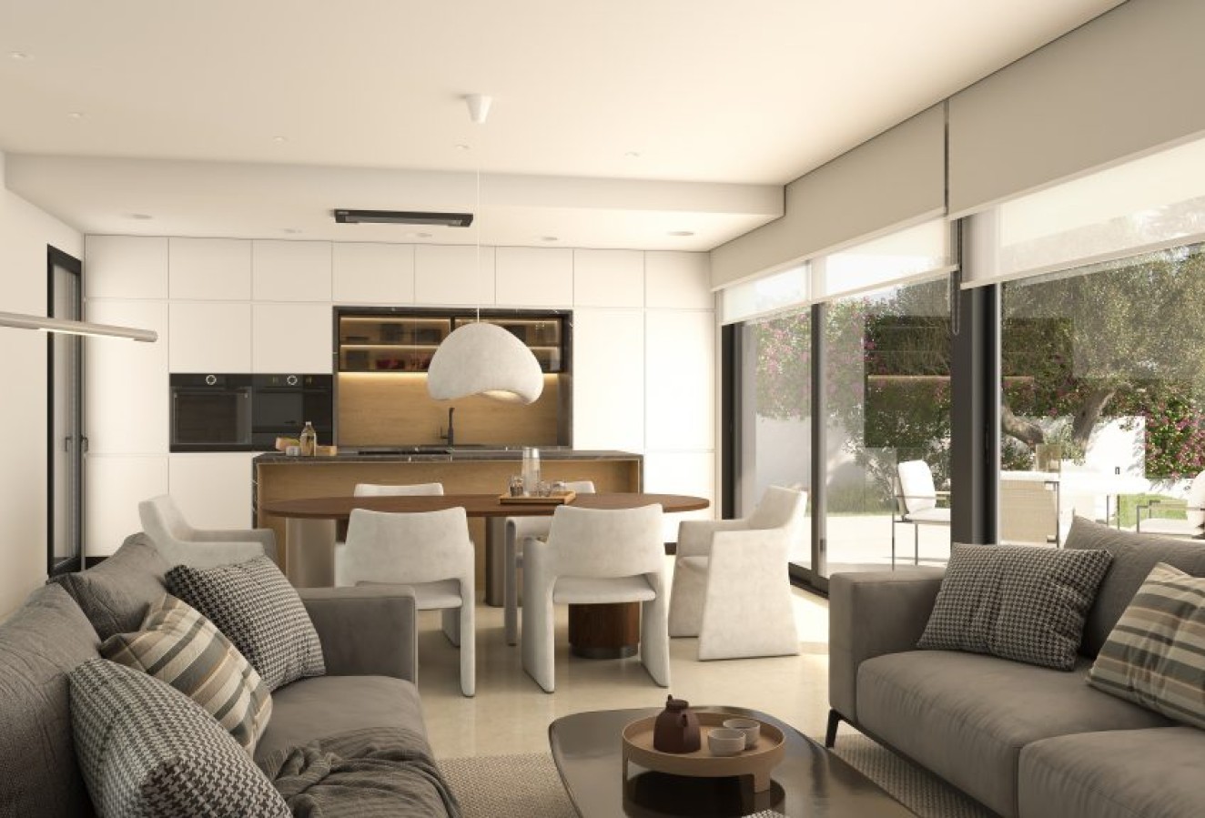 Nieuwbouw Woningen - Villa - Cuevas del Almanzora