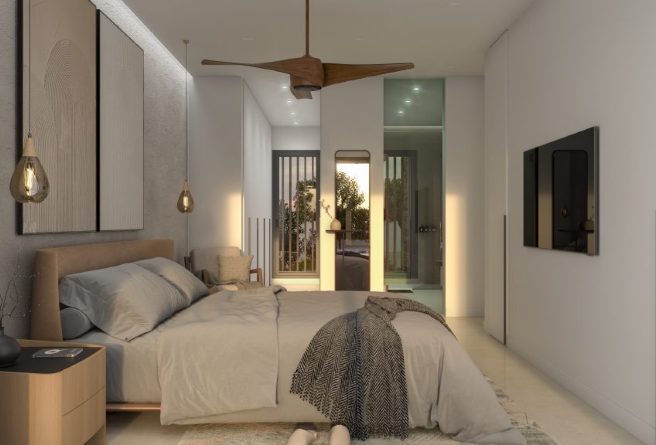 Nieuwbouw Woningen - Villa - Cuevas del Almanzora